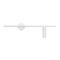 Аплик ALDEX 1104C_2 TREVO WALL WHITE Right