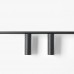 Аплик ALDEX 1104D1 TREVO WALL 2 BLACK Left