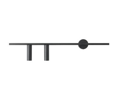 Аплик ALDEX 1104D1 TREVO WALL 2 BLACK Left