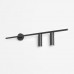 ALDEX 1104D1_2 TREVO WALL 2 BLACK Right