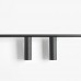 ALDEX 1104D1_2 TREVO WALL 2 BLACK Right