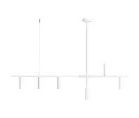 Пендел ALDEX 1104K TREVO 6 WHITE