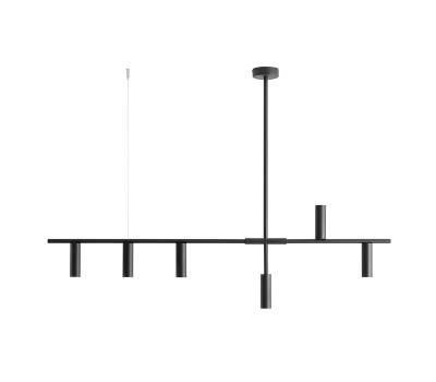 ALDEX 1104K1 TREVO 6 BLACK