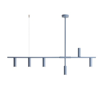 Пендел ALDEX 1104K16 TREVO 6 DUSTY BLUE