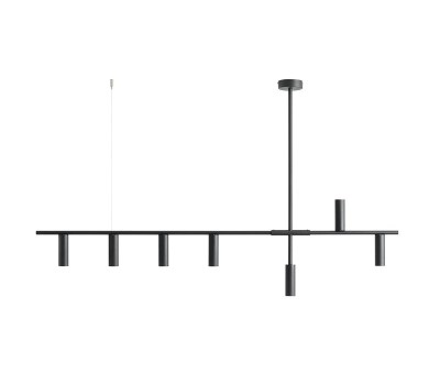 ALDEX 1104T1 TREVO 7 BLACK