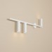 ALDEX 1104Y TREVO WALL 3 WHITE Left