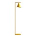 ALDEX 1108A14 FORM FLOOR MUSTARD