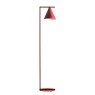 ALDEX 1108A15 FORM FLOOR RED WINE
