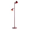 Лампион ALDEX 1108A15_2 FORM FLOOR 2 RED WINE