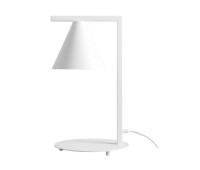 ALDEX 1108B FORM TABLE WHITE