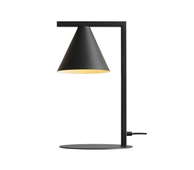 Настолна лампа ALDEX 1108B1 FORM TABLE BLACK