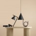 Настолна лампа ALDEX 1108B1 FORM TABLE BLACK
