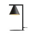 Настолна лампа ALDEX 1108B1 FORM TABLE BLACK