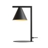 ALDEX 1108B1 FORM TABLE BLACK