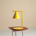 ALDEX 1108B14 FORM TABLE MUSTARD