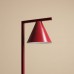 ALDEX 1108B15 FORM TABLE RED WINE