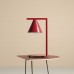 ALDEX 1108B15 FORM TABLE RED WINE