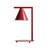 Настолна лампа ALDEX 1108B15 FORM TABLE RED WINE