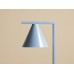 ALDEX 1108B16 FORM TABLE DUSTY BLUE