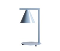 ALDEX 1108B16 FORM TABLE DUSTY BLUE