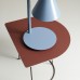 ALDEX 1108B16 FORM TABLE DUSTY BLUE