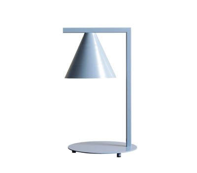 ALDEX 1108B16 FORM TABLE DUSTY BLUE