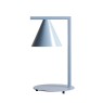 Настолна лампа ALDEX 1108B16 FORM TABLE DUSTY BLUE