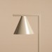 ALDEX 1108B17 FORM TABLE BEIGE