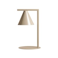 ALDEX 1108B17 FORM TABLE BEIGE