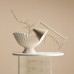 ALDEX 1108B17 FORM TABLE BEIGE