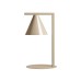 ALDEX 1108B17 FORM TABLE BEIGE