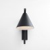 ALDEX 1108C1 FORM WALL BLACK