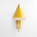 Аплик ALDEX 1108C14 FORM WALL MUSTARD