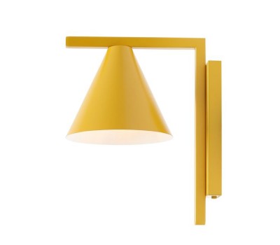 Аплик ALDEX 1108C14 FORM WALL MUSTARD