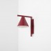 ALDEX 1108C15 FORM WALL RED WINE