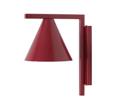 ALDEX 1108C15 FORM WALL RED WINE