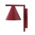 ALDEX 1108C15 FORM WALL RED WINE