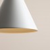 Пендел ALDEX 1108G FORM WHITE