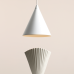 Пендел ALDEX 1108G FORM WHITE
