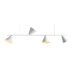 ALDEX 1108L FORM 4 WHITE