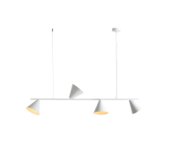 Пендел ALDEX 1108L FORM 4 WHITE
