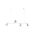ALDEX 1108L FORM 4 WHITE