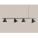 Пендел ALDEX 1108L1 FORM 4 BLACK
