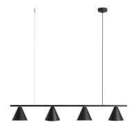 ALDEX 1108L1 FORM 4 BLACK
