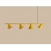 Пендел ALDEX 1108L14 FORM 4 MUSTARD