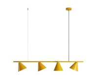 Пендел ALDEX 1108L14 FORM 4 MUSTARD