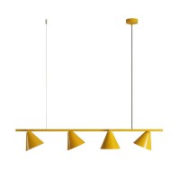 ALDEX 1108L14 FORM 4 MUSTARD