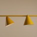 Пендел ALDEX 1108L14 FORM 4 MUSTARD