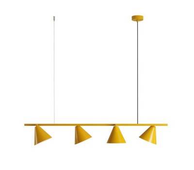 Пендел ALDEX 1108L14 FORM 4 MUSTARD