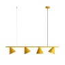 ALDEX 1108L14 FORM 4 MUSTARD
